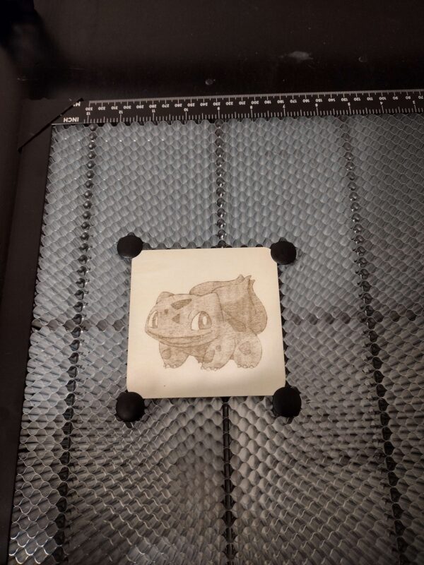 Bulbasaur Coaster
