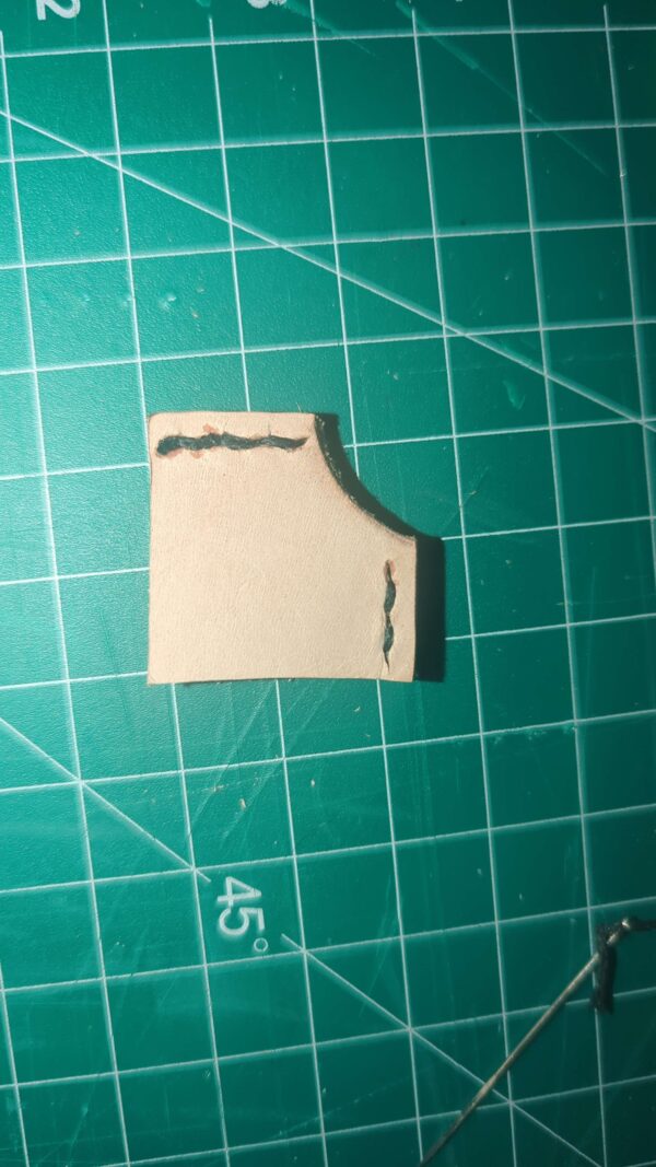 Corner Bookmark.